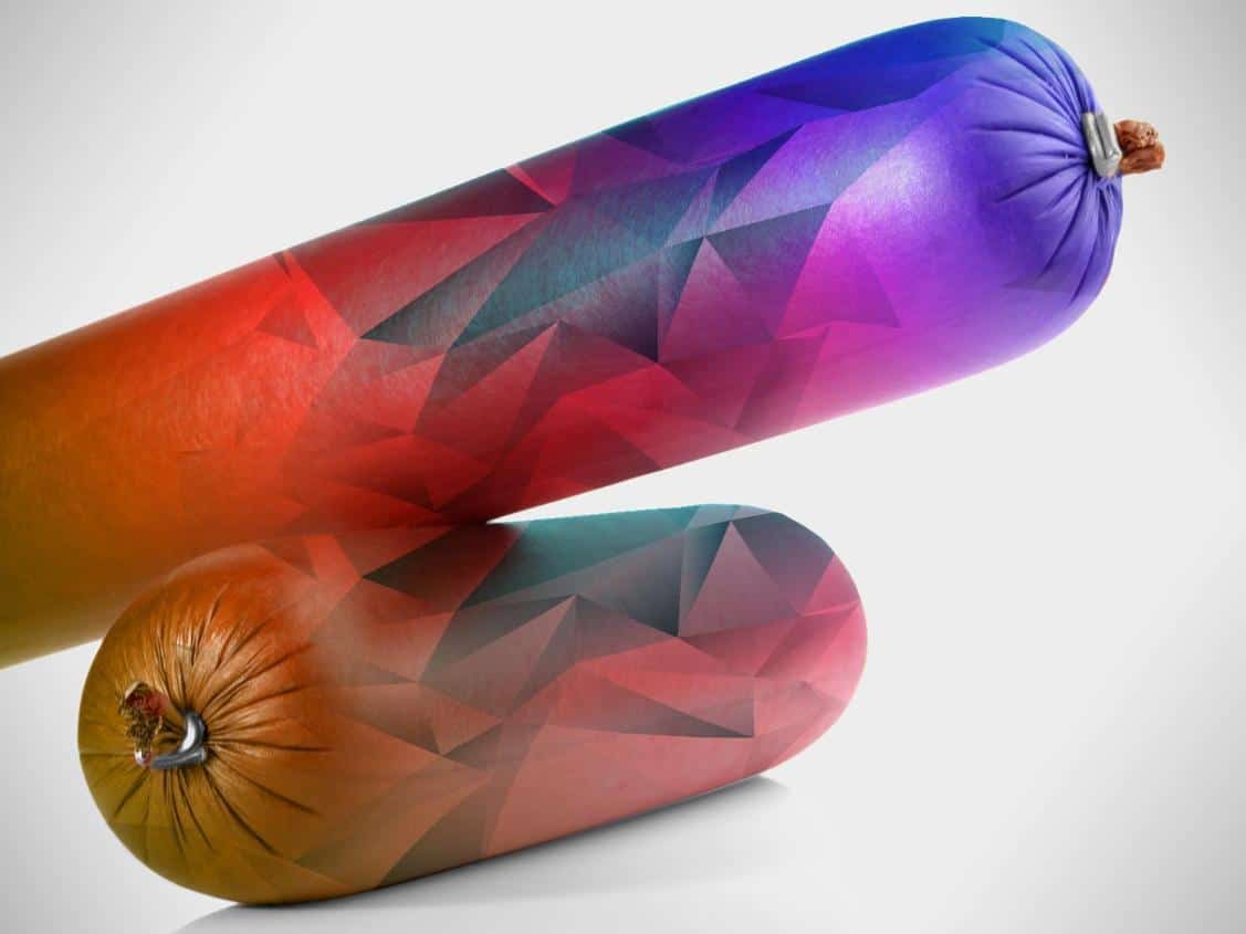 Advantages of Solvent, Water and UV curing Inks for Meat Casing