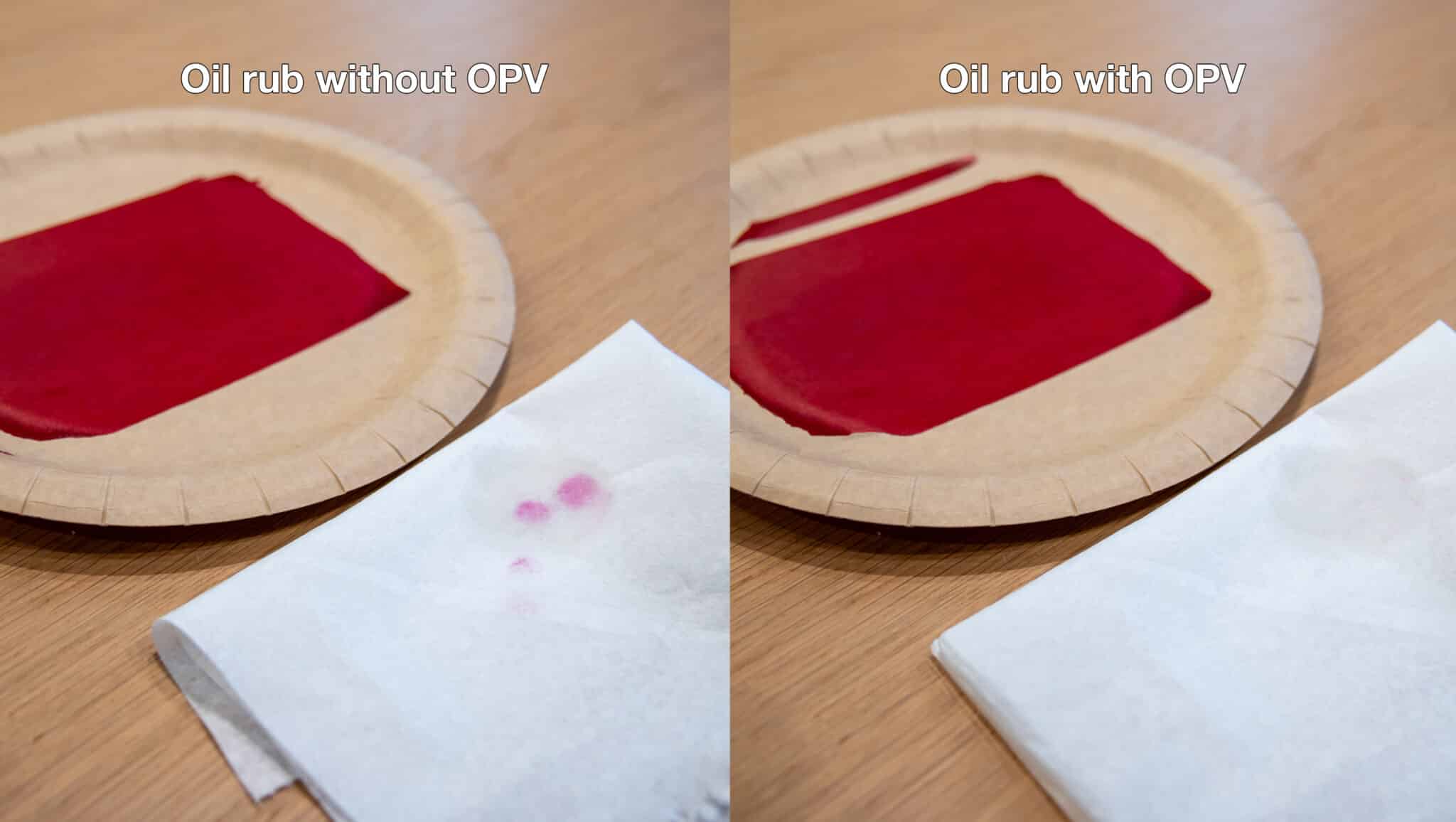 Presenting the performance of REVALUX®164 varnish 011505 SUPD