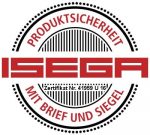 Logo ISEGA_DK